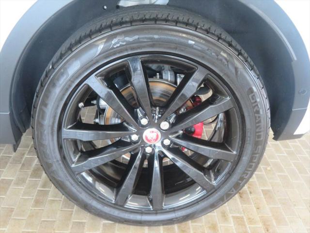 2020 Jaguar E-PACE R-Dynamic SE P300 AWD Automatic