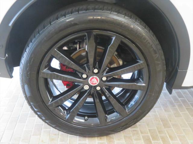 2020 Jaguar E-PACE R-Dynamic SE P300 AWD Automatic