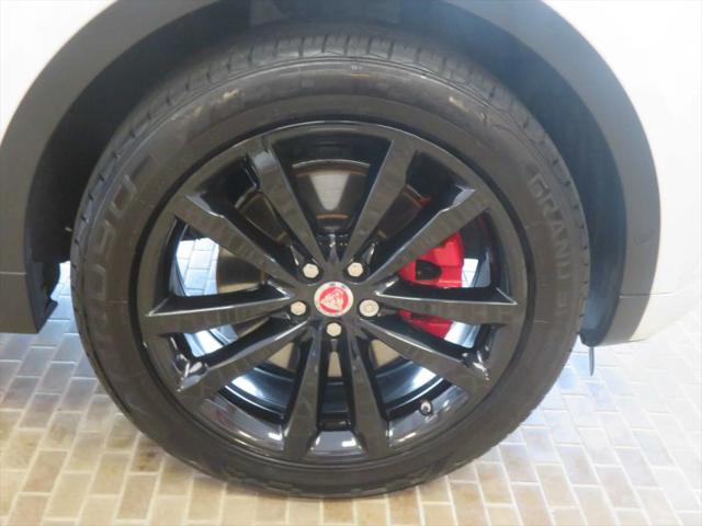 2020 Jaguar E-PACE R-Dynamic SE P300 AWD Automatic