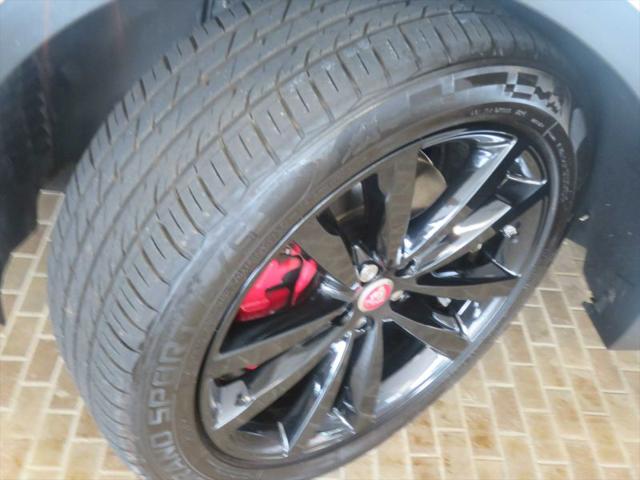 2020 Jaguar E-PACE R-Dynamic SE P300 AWD Automatic