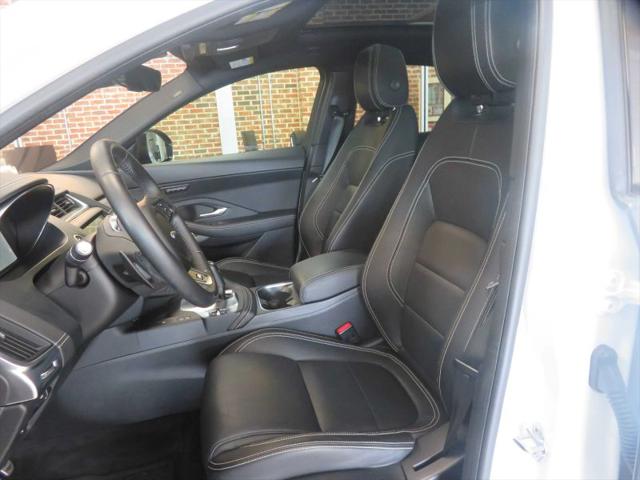 2020 Jaguar E-PACE R-Dynamic SE P300 AWD Automatic