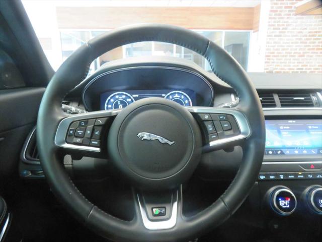 2020 Jaguar E-PACE R-Dynamic SE P300 AWD Automatic