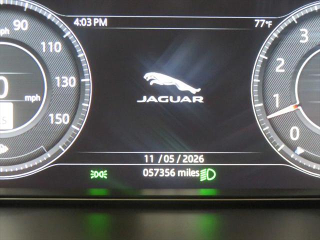2020 Jaguar E-PACE R-Dynamic SE P300 AWD Automatic