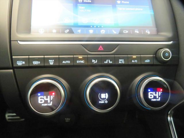 2020 Jaguar E-PACE R-Dynamic SE P300 AWD Automatic