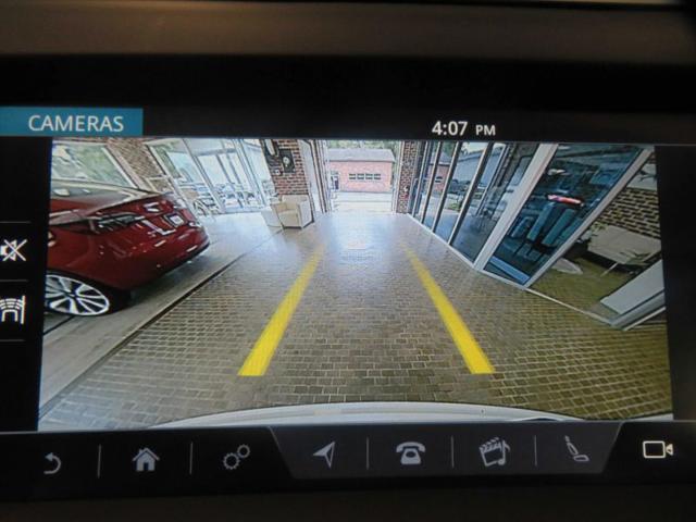 2020 Jaguar E-PACE R-Dynamic SE P300 AWD Automatic
