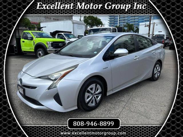 2018 Toyota Prius Three Touring for sale in Honolulu, HI