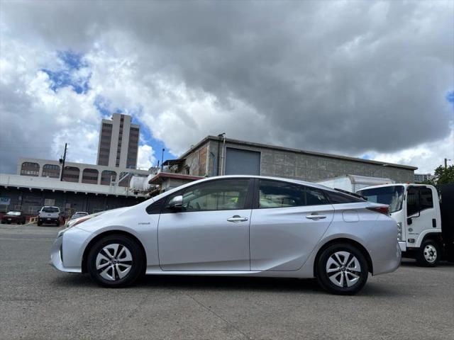 2018 Toyota Prius Three Touring