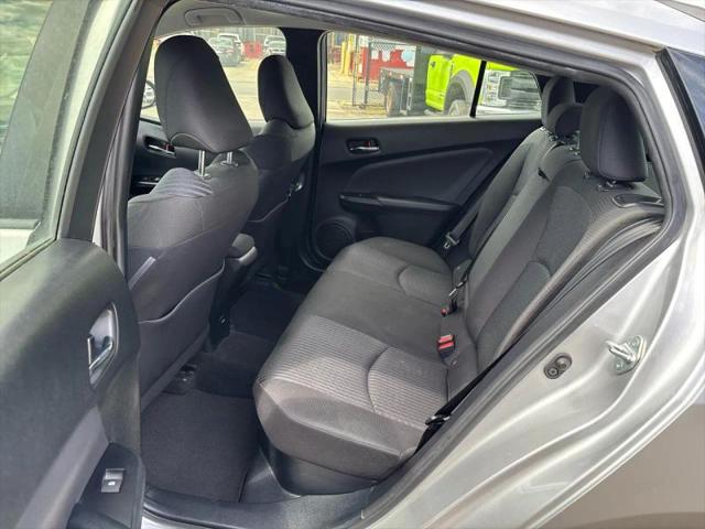 2018 Toyota Prius Three Touring