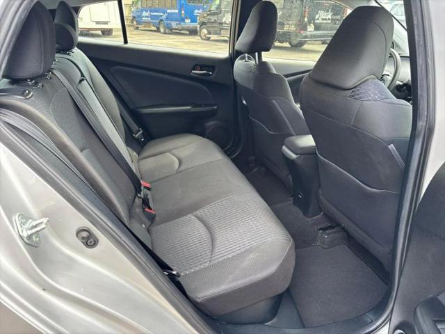 2018 Toyota Prius Three Touring