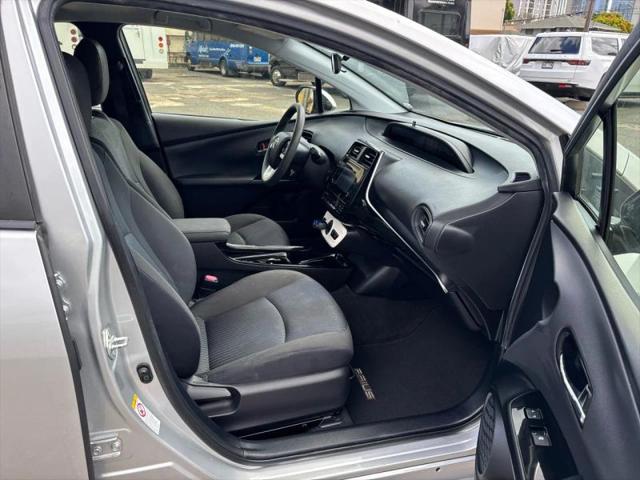 2018 Toyota Prius Three Touring