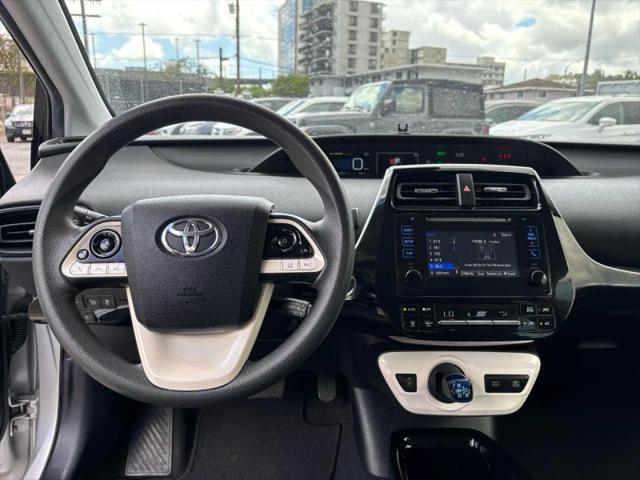 2018 Toyota Prius Three Touring