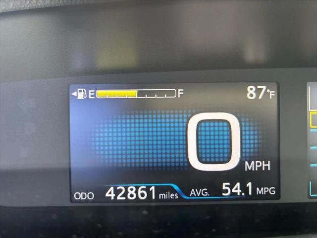2018 Toyota Prius Three Touring