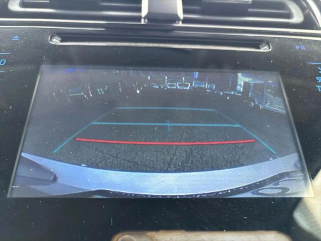 2018 Toyota Prius Three Touring