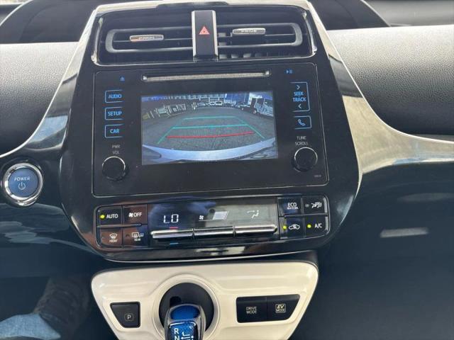 2018 Toyota Prius Three Touring