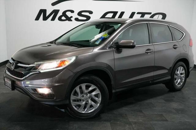 2015 Honda CR-V EX-L