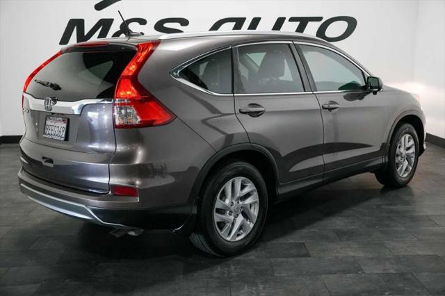 2015 Honda CR-V EX-L