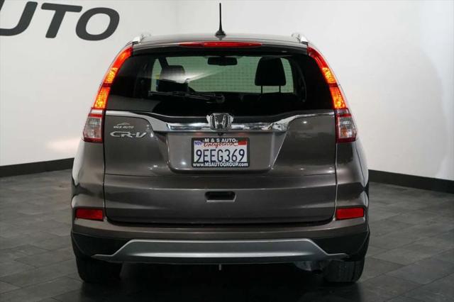2015 Honda CR-V EX-L