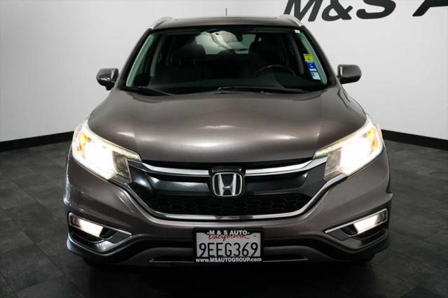 2015 Honda CR-V EX-L