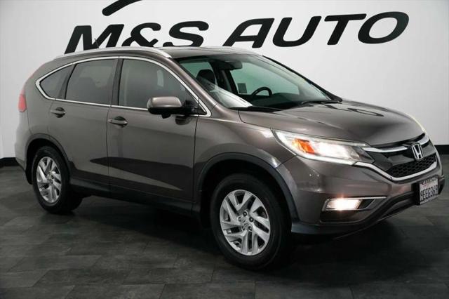 2015 Honda CR-V EX-L