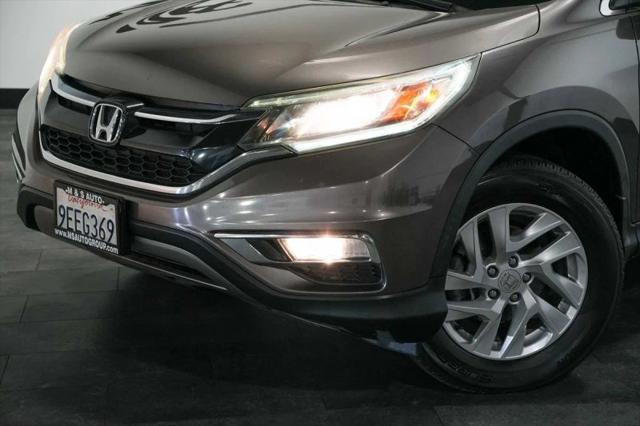 2015 Honda CR-V EX-L