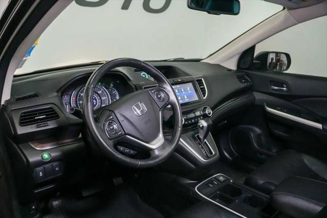 2015 Honda CR-V EX-L