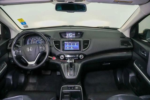 2015 Honda CR-V EX-L