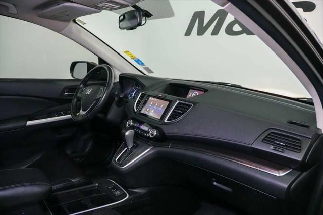 2015 Honda CR-V EX-L