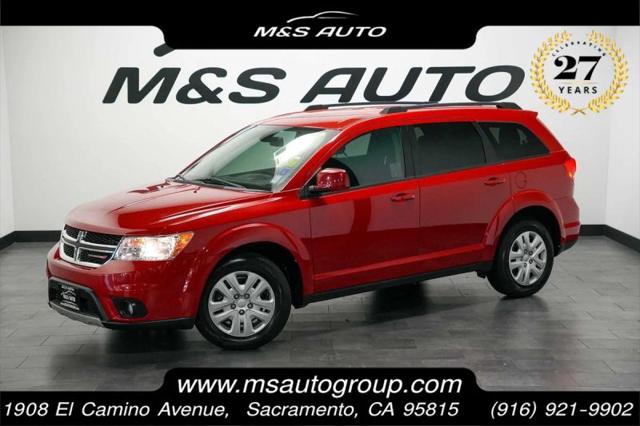2019 Dodge Journey SE for sale in Sacramento, CA