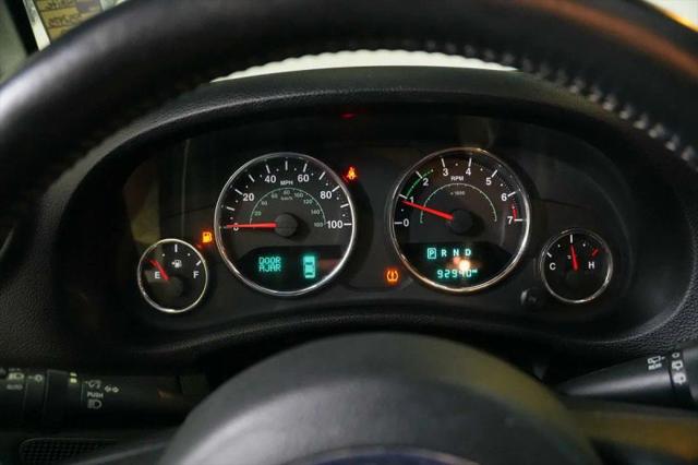 2017 Jeep Wrangler Unlimited Sahara 4x4