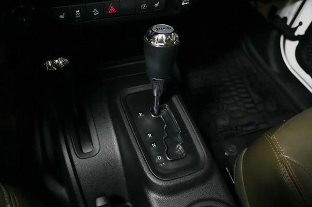 2017 Jeep Wrangler Unlimited Sahara 4x4