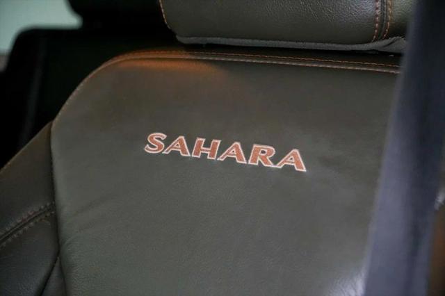 2017 Jeep Wrangler Unlimited Sahara 4x4