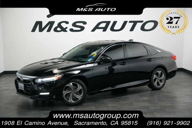 2020 Honda Accord EX-L for sale in Sacramento, CA