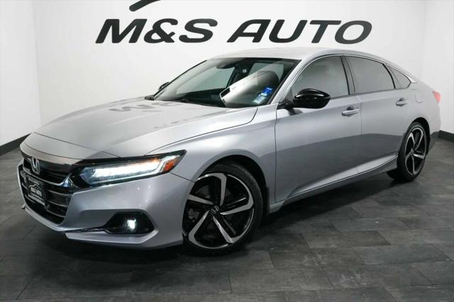 2021 Honda Accord Sport Special Edition