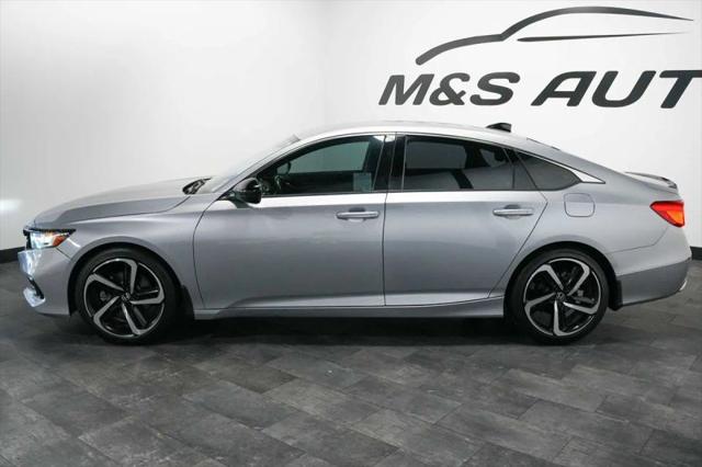 2021 Honda Accord Sport Special Edition