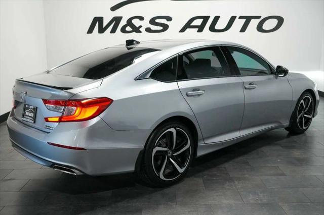 2021 Honda Accord Sport Special Edition