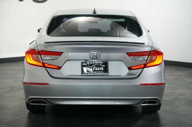 2021 Honda Accord Sport Special Edition