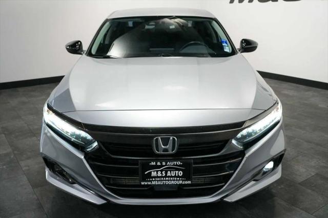 2021 Honda Accord Sport Special Edition