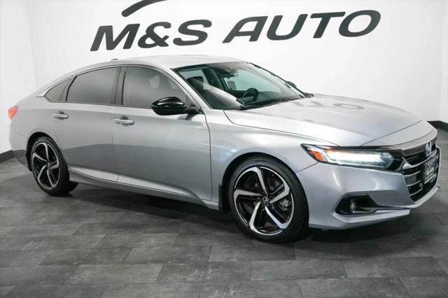 2021 Honda Accord Sport Special Edition