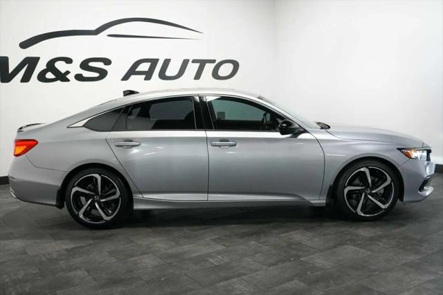 2021 Honda Accord Sport Special Edition