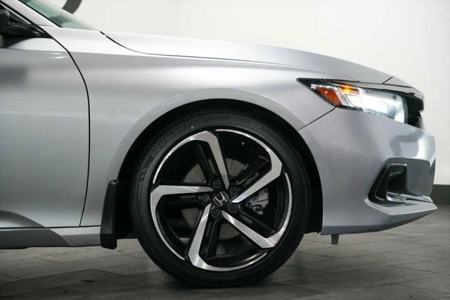 2021 Honda Accord Sport Special Edition