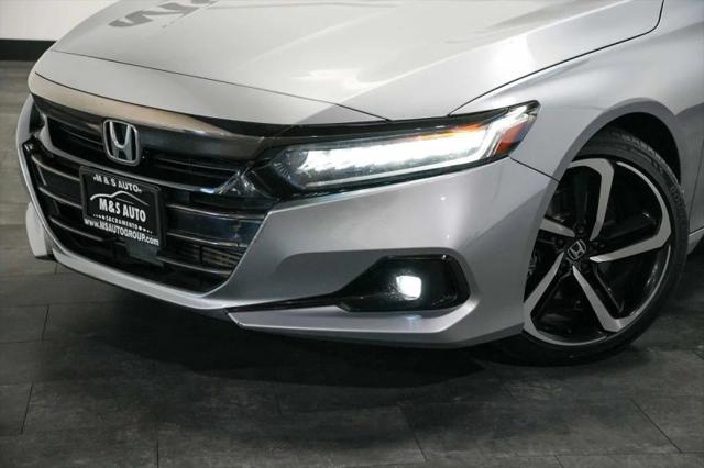 2021 Honda Accord Sport Special Edition