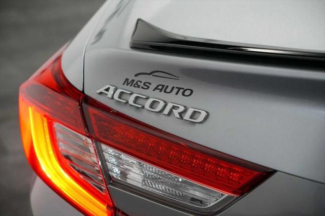 2021 Honda Accord Sport Special Edition