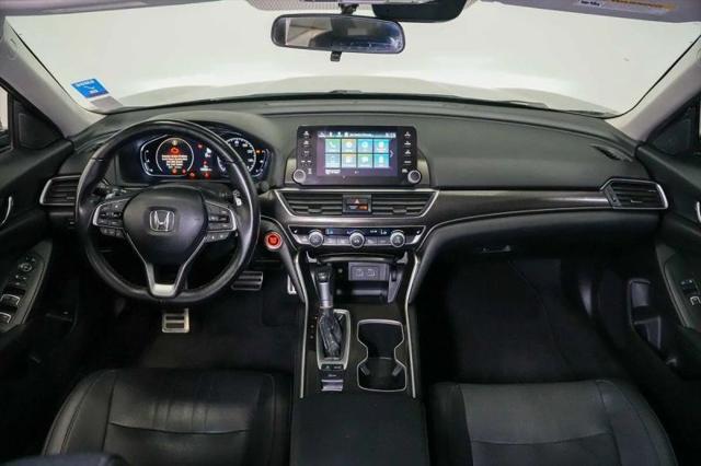 2021 Honda Accord Sport Special Edition