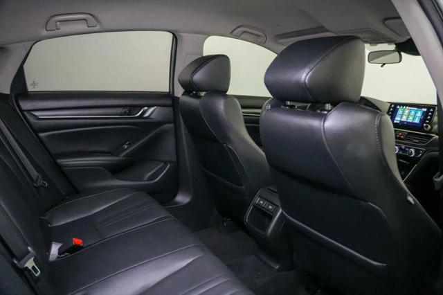 2021 Honda Accord Sport Special Edition