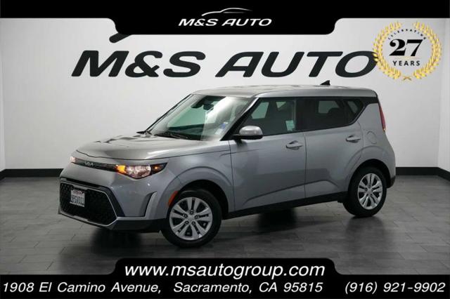 2025 Kia Soul LX for sale in Sacramento, CA