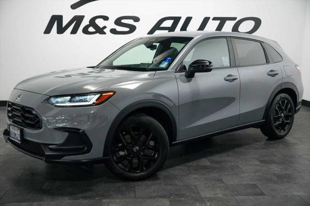 2024 Honda HR-V 2WD Sport