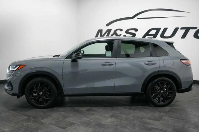 2024 Honda HR-V 2WD Sport