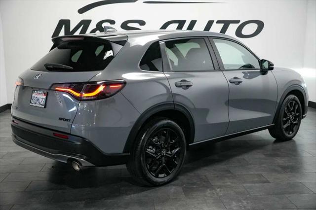 2024 Honda HR-V 2WD Sport