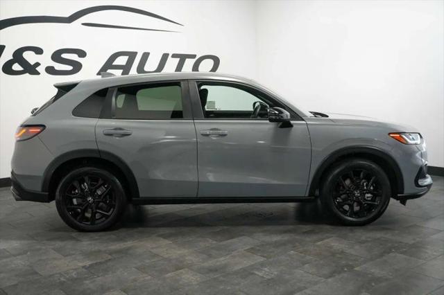2024 Honda HR-V 2WD Sport