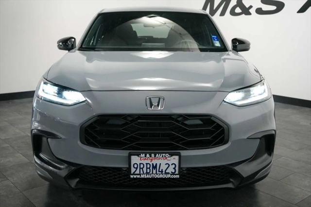 2024 Honda HR-V 2WD Sport